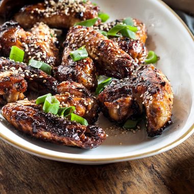 Sommerlad Heritage Chicken Wings - (Carton) - Hand Sourced